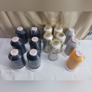 Embroidery / Sewing machine thread